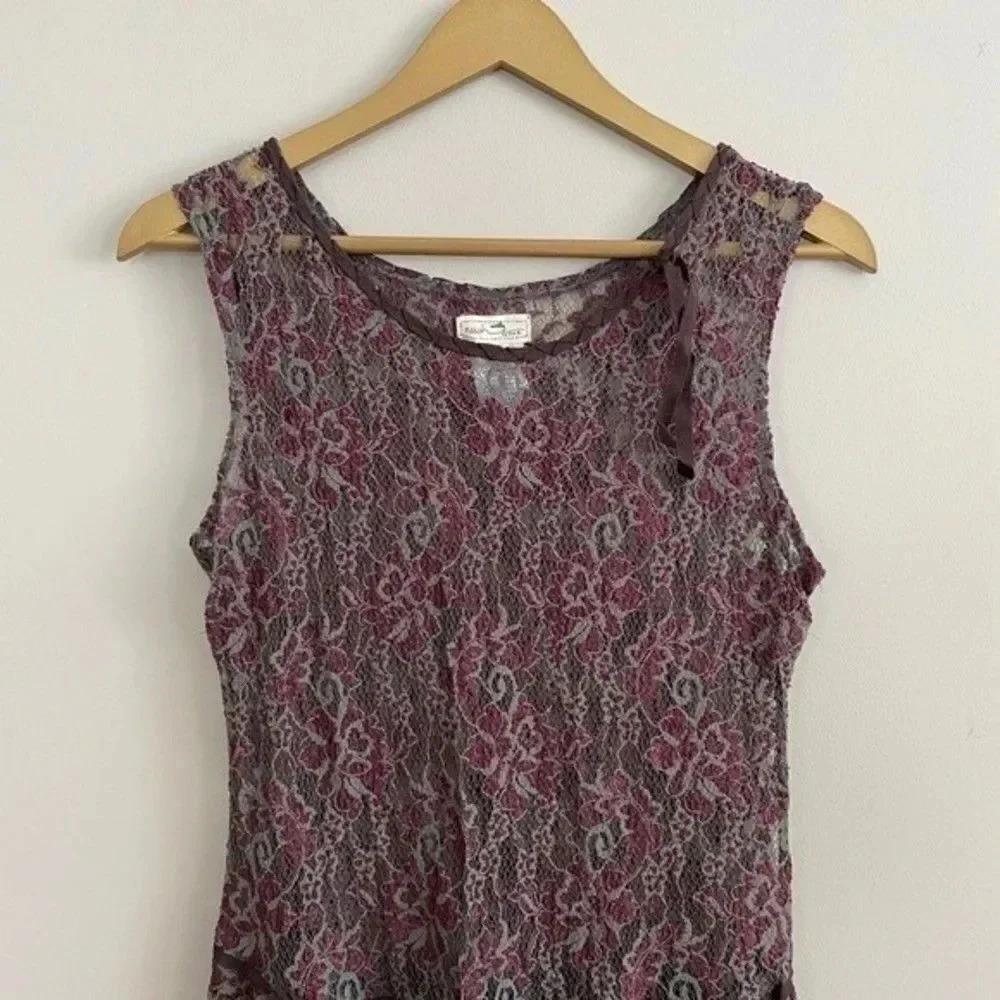 Neesh by D.A.R. Lace Dress - Picture 3 of 9